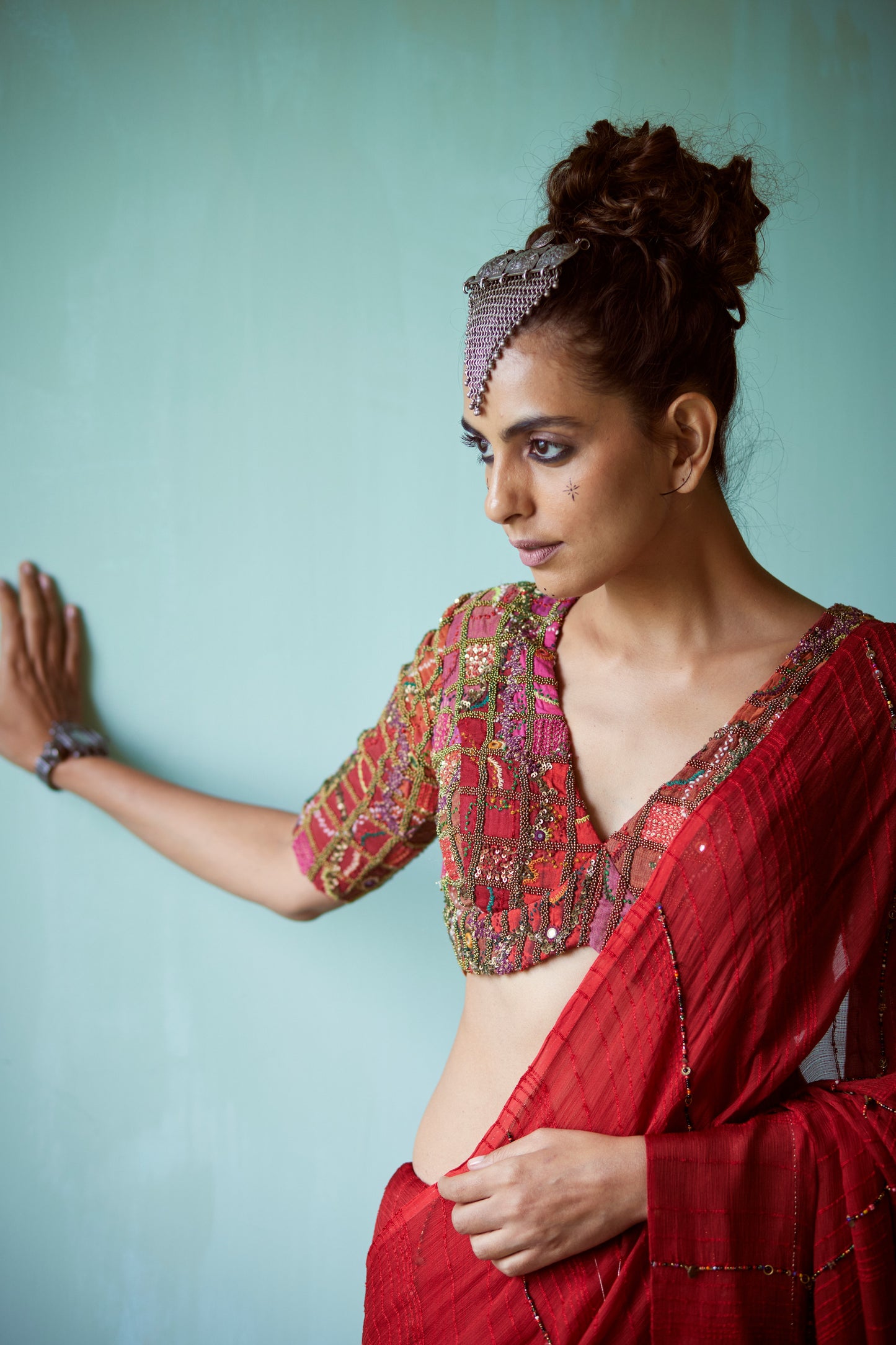Gulab Blouse