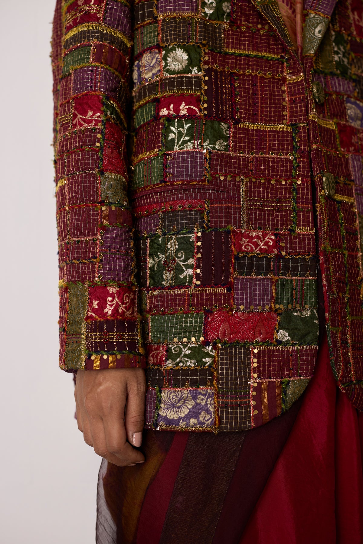 Night Assortment Jacket