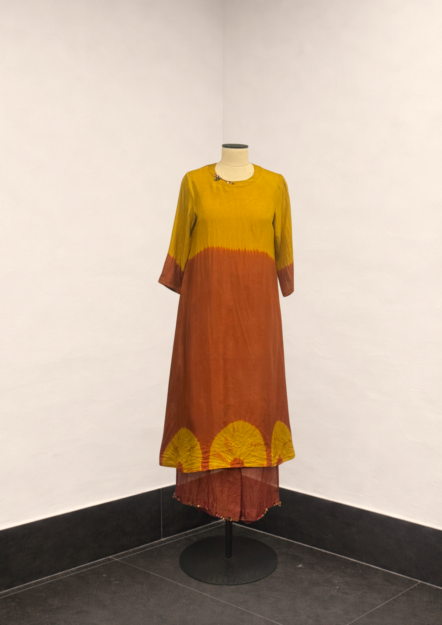 Silk Ombre Tunic