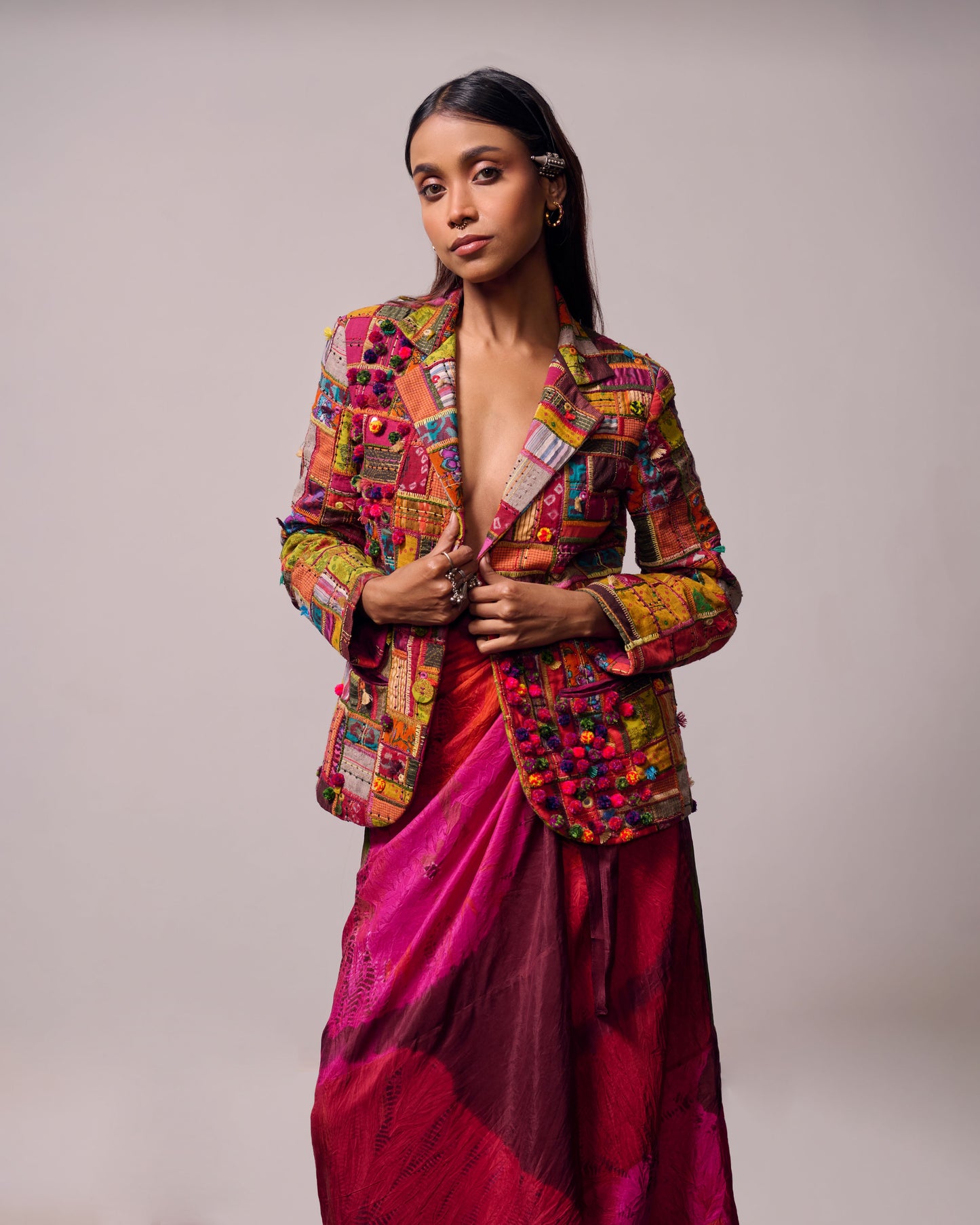 Kaleidoscope Skirt
