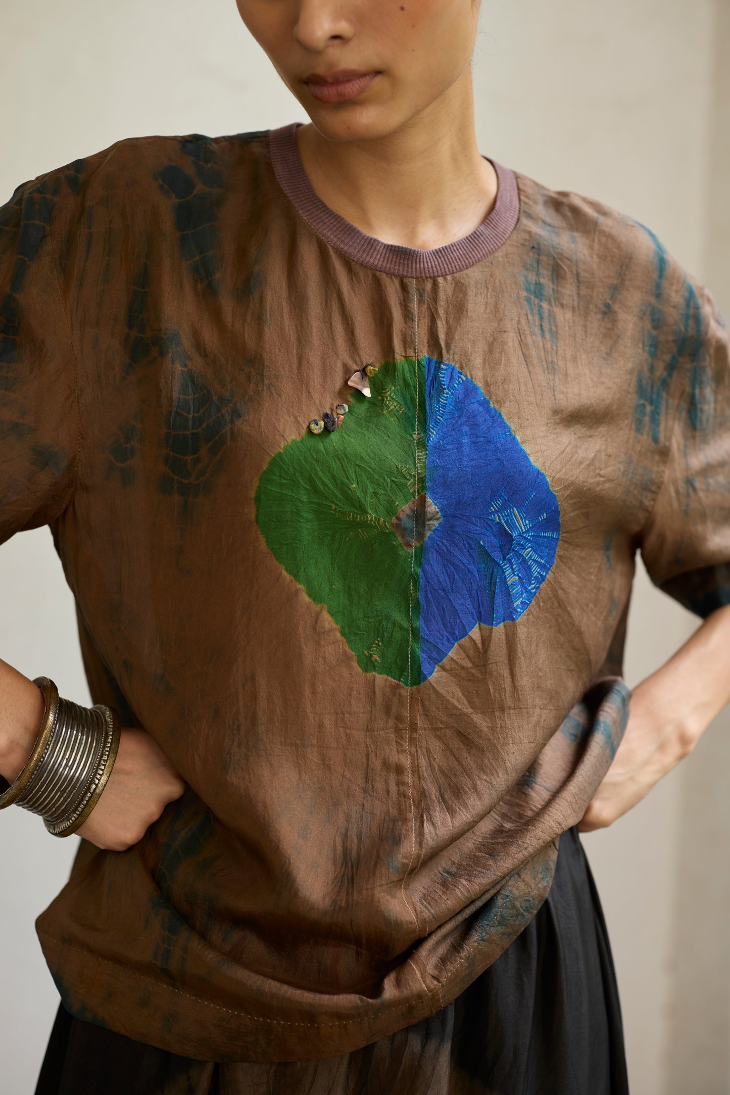 Alluvial Top
