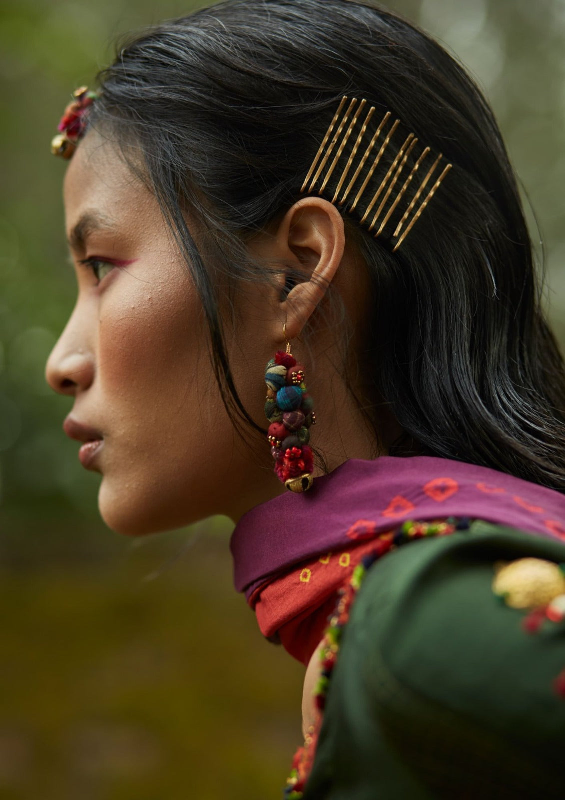 Polti Earrings