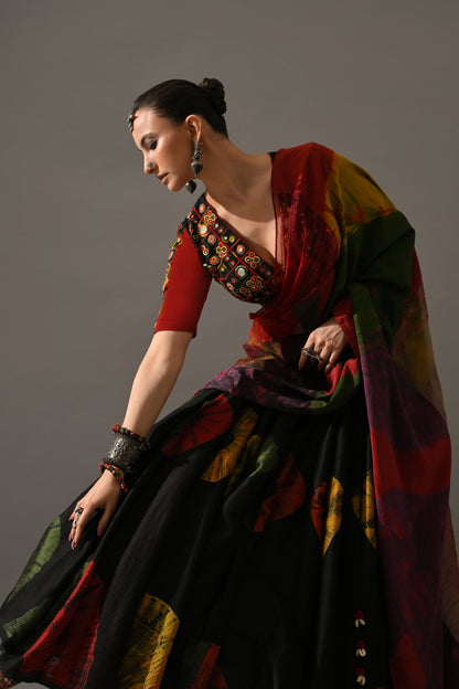 Banjara Lehenga Set