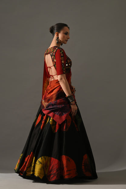 Banjara Lehenga Set