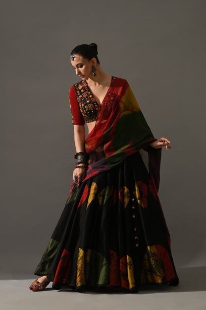 Banjara Lehenga Set