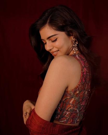 Gulab Lehenga Set