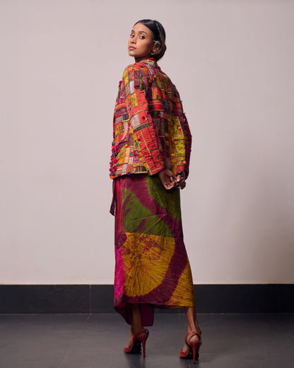 Kaleidoscope Skirt