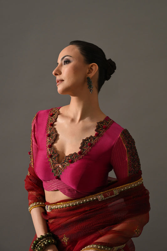 Sharbat Blouse