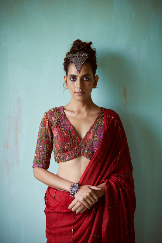 Gulab Blouse