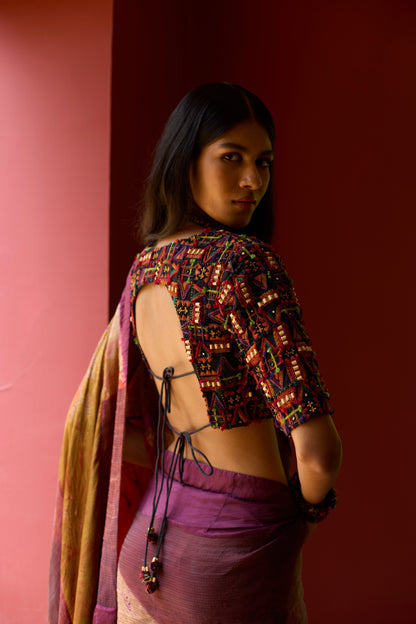 Makeba Blouse
