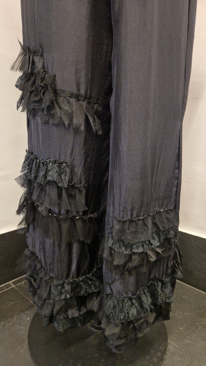 Ruffle Pants