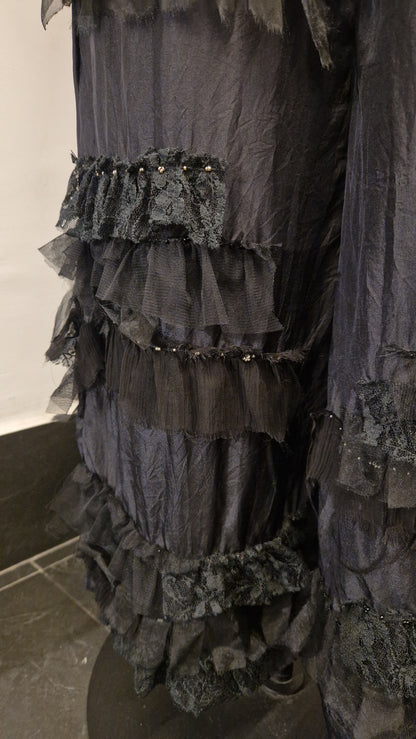 Ruffle Pants