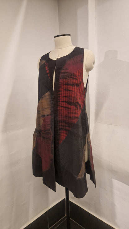 Cotton Tie Dye Jacket