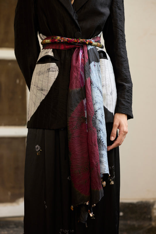 Dice Scarf