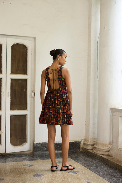 Makeba Dress