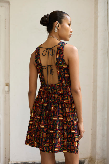 Makeba Dress