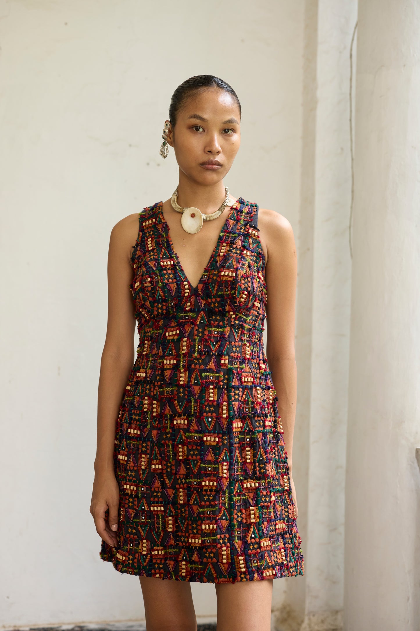 Makeba Dress