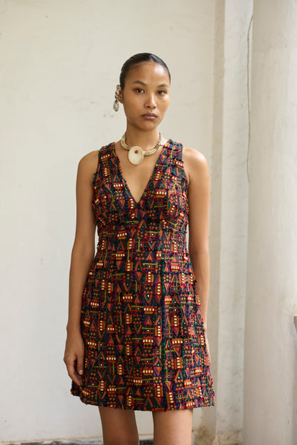 Makeba Dress