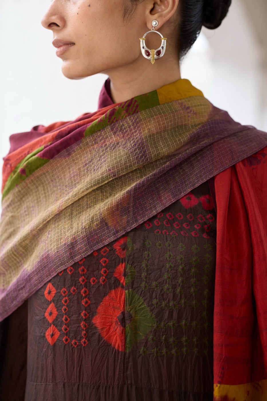 Quatrain Dupatta