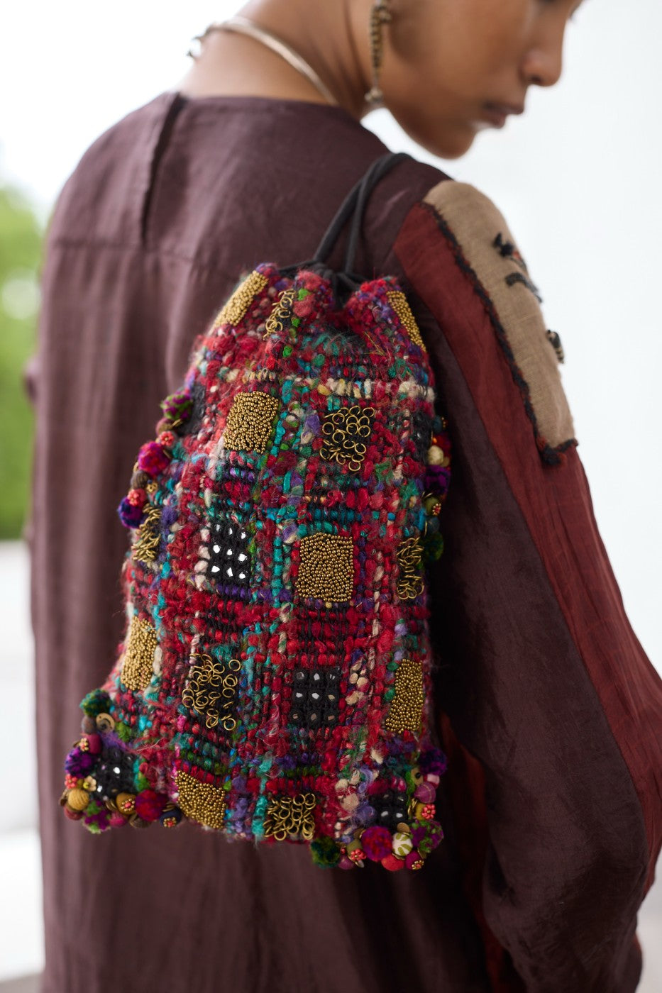 Rubik Potli Bag