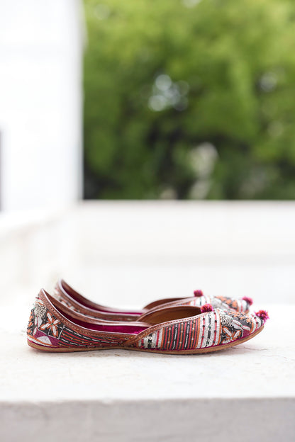Chandi Jutti