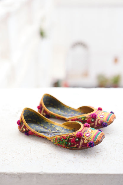 Banjara Jutti
