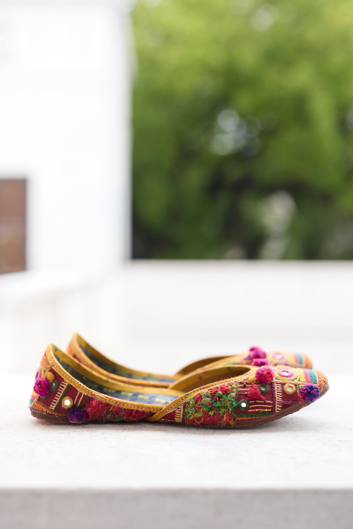 Banjara Jutti