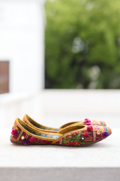 Banjara Jutti