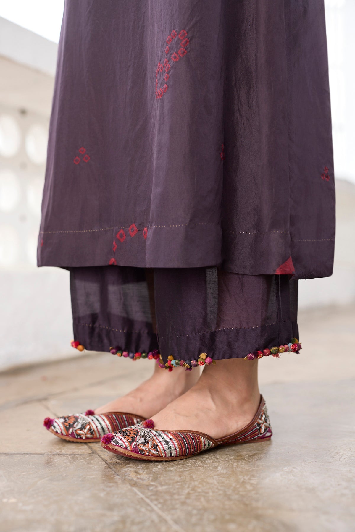 Chandi Jutti