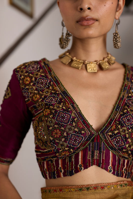 Multani Blouse