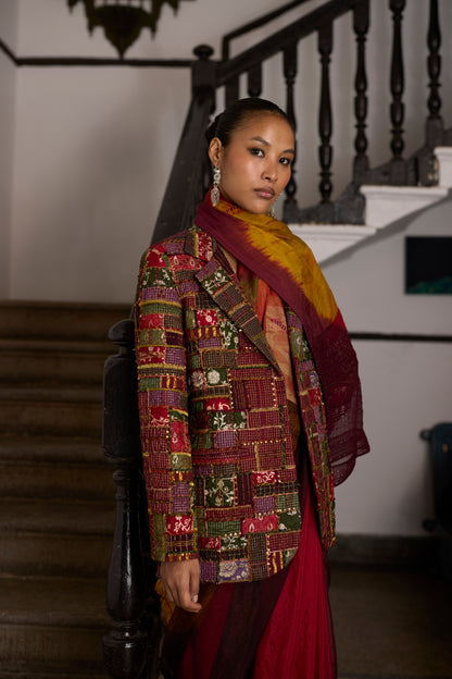 Night Assortment Jacket