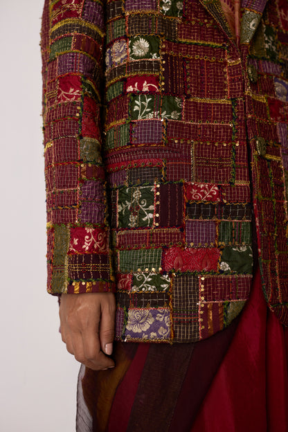 Night Assortment Jacket