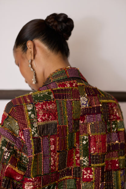 Night Assortment Jacket