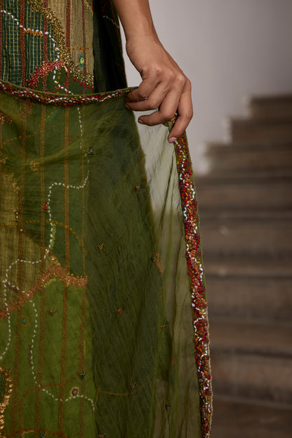 Kudrat Tunic Set
