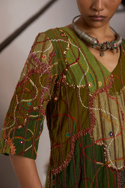Kudrat Tunic Set