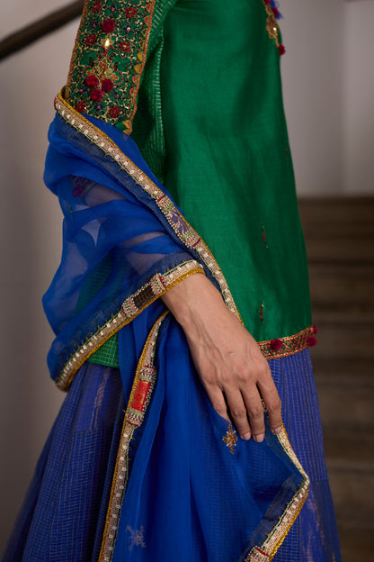 Morni Lehenga