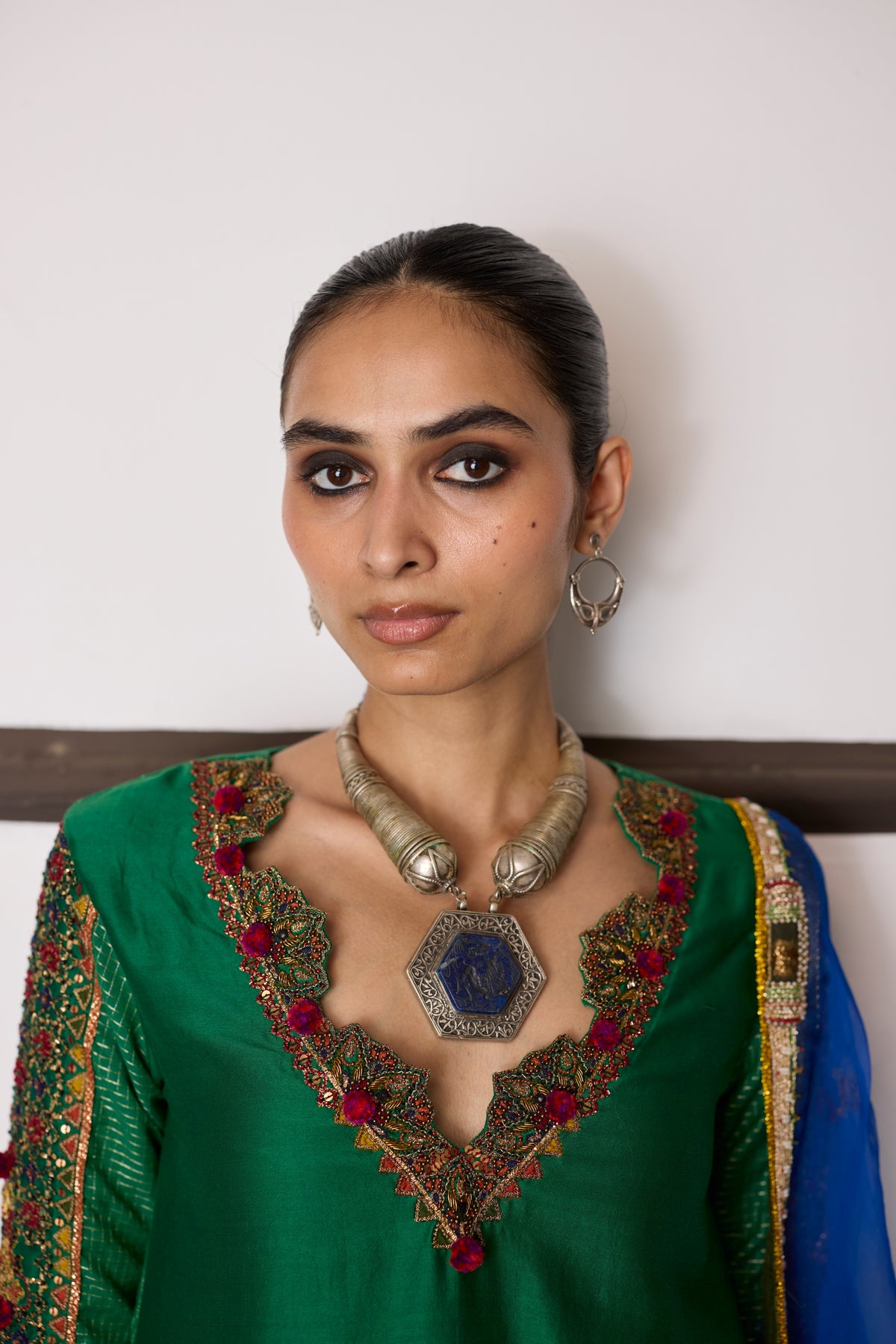 Morni Lehenga