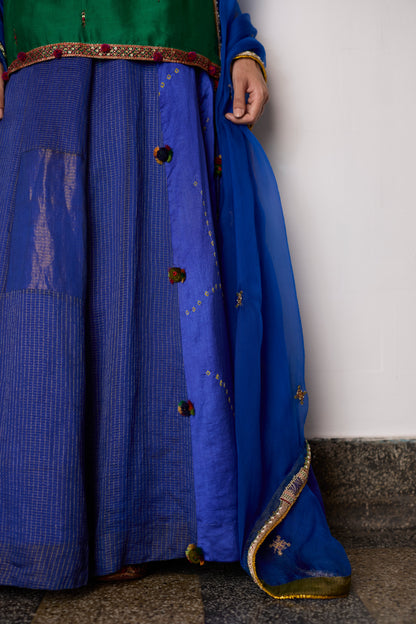 Morni Lehenga