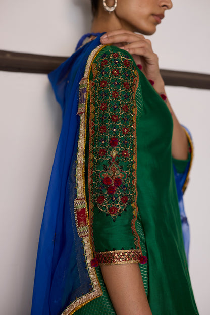 Morni Lehenga