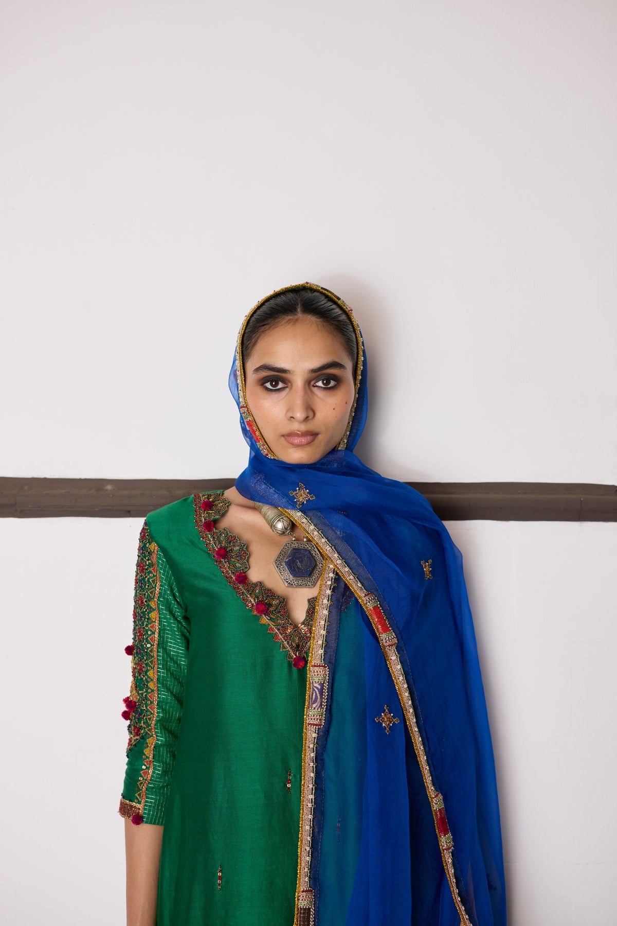 Morni Lehenga