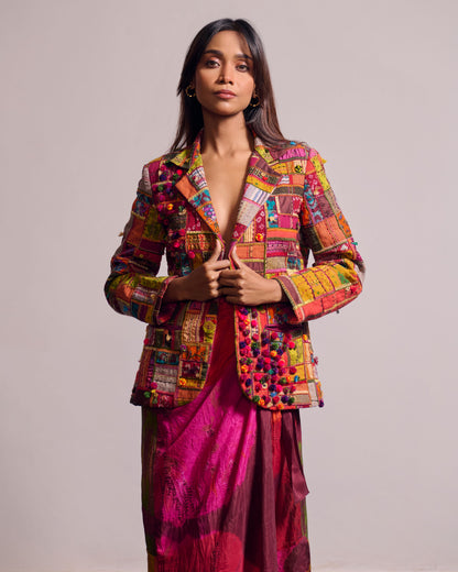 Kaleidoscope Skirt