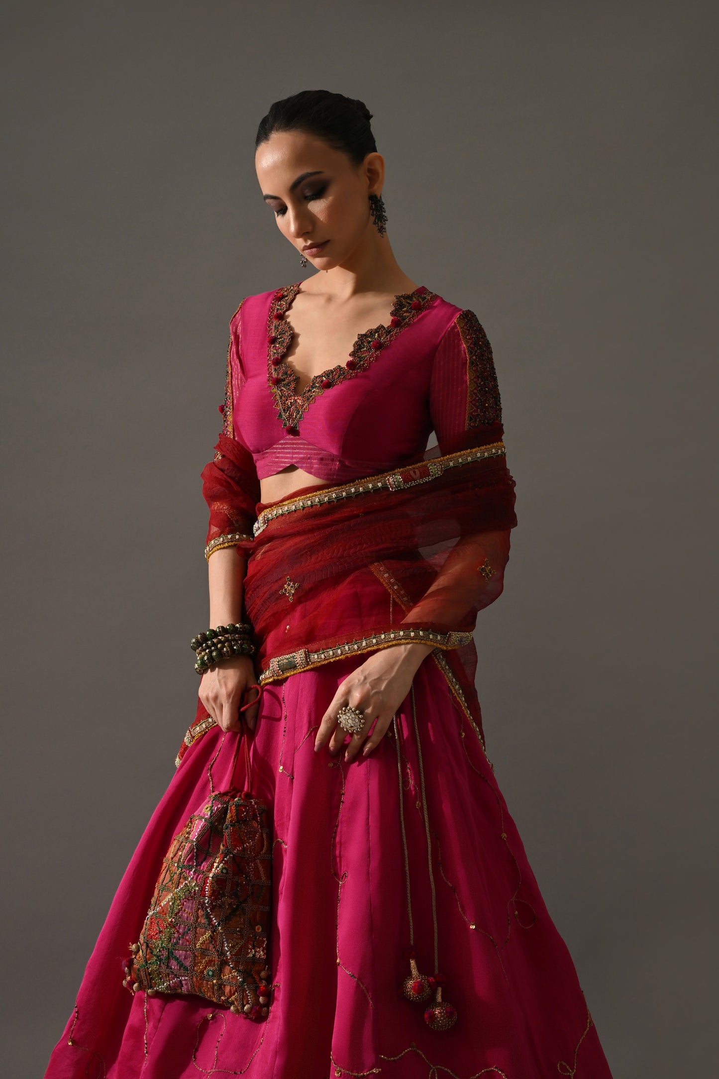 Sharbat Blouse