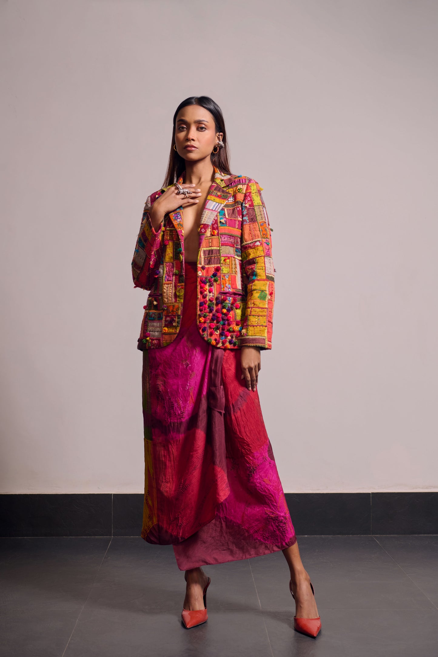 Kaleidoscope Skirt