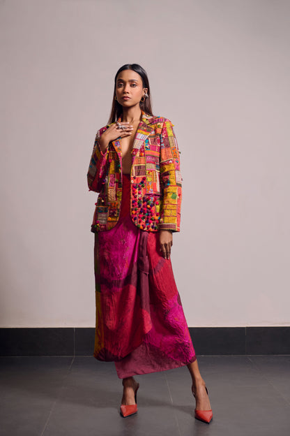 Kaleidoscope Skirt