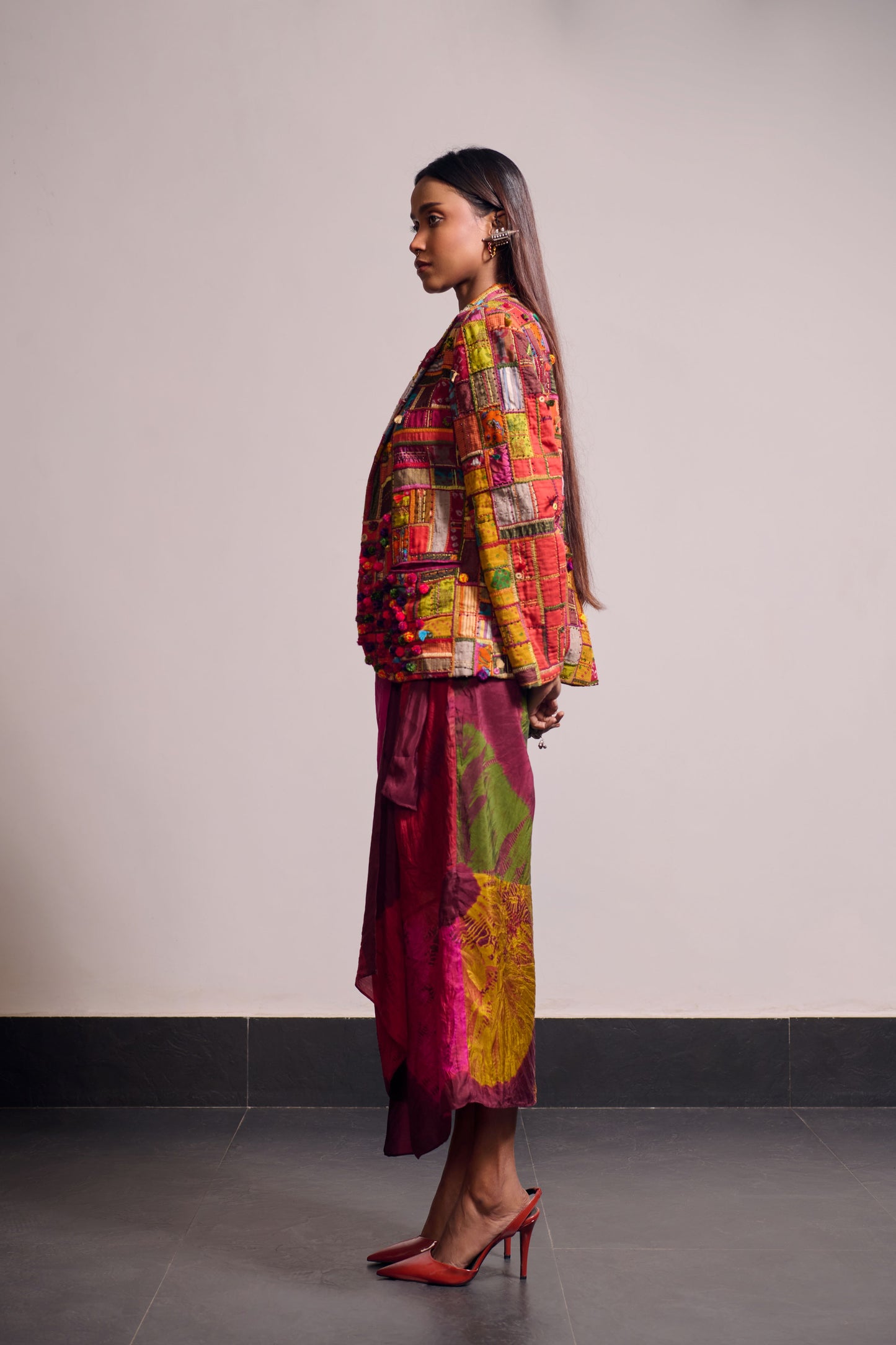 Kaleidoscope Skirt