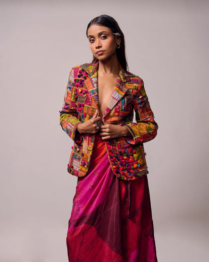 Kaleidoscope Skirt