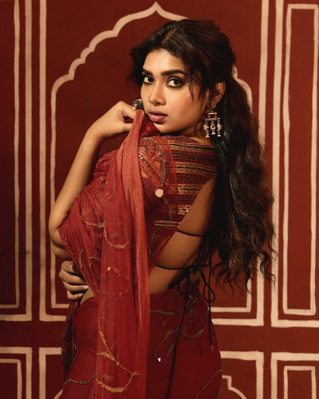 Sona Blouse