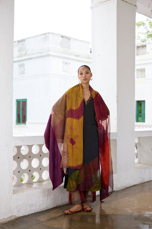 Impasto Dupatta