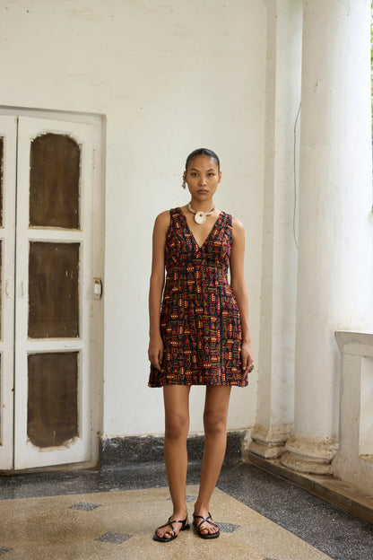 Makeba Dress