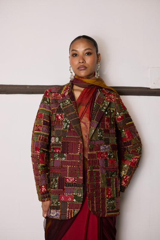 Night Assortment Jacket